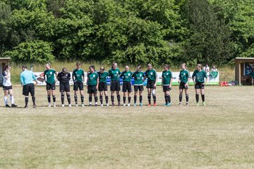 Bild 22 - wBJ TuRa Meldorf/Buesum - JFV Luebeck : Ergebnis: 1:0